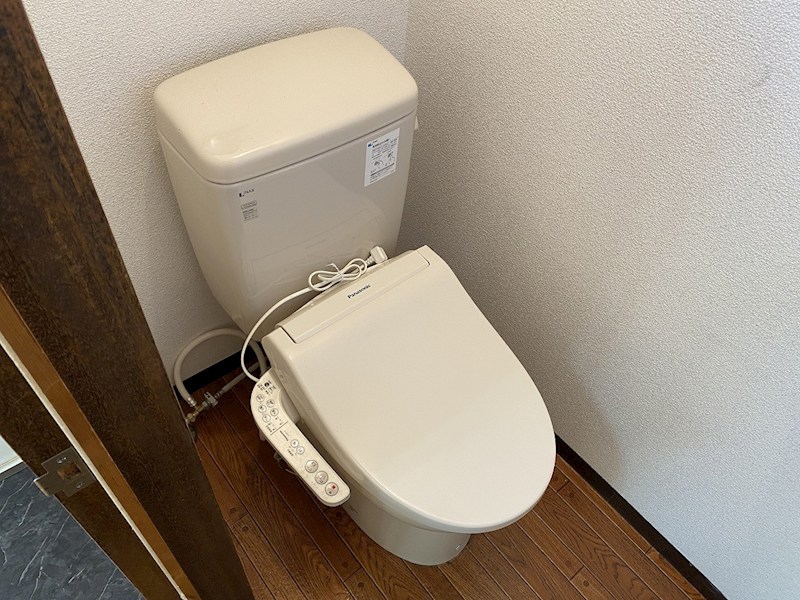 トイレ　イメージ