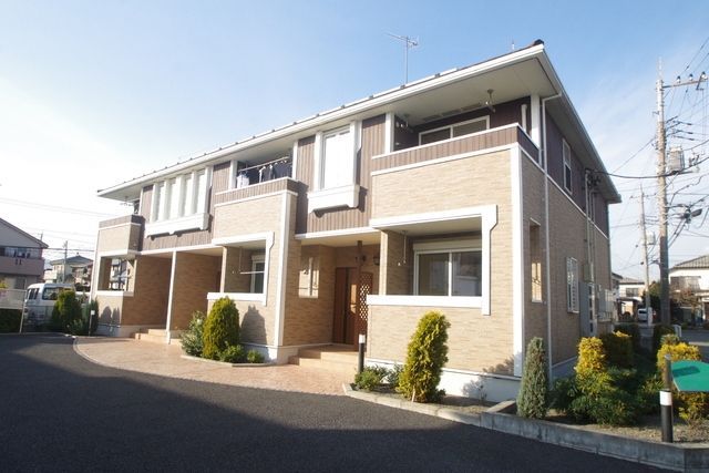 建物外観　★日当たり良好★