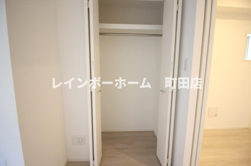 収納　※他号室反転タイプ参考