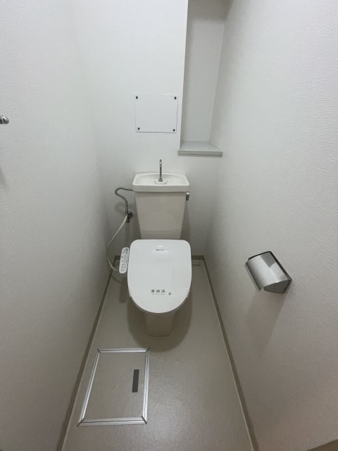 トイレ