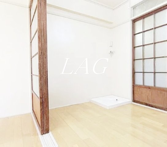居室・リビング　洋室のお部屋です。