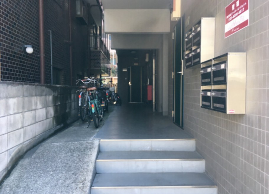 エントランス