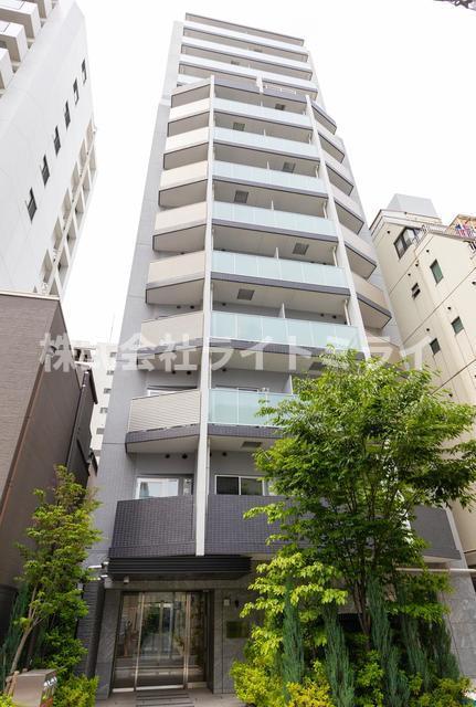建物外観　?