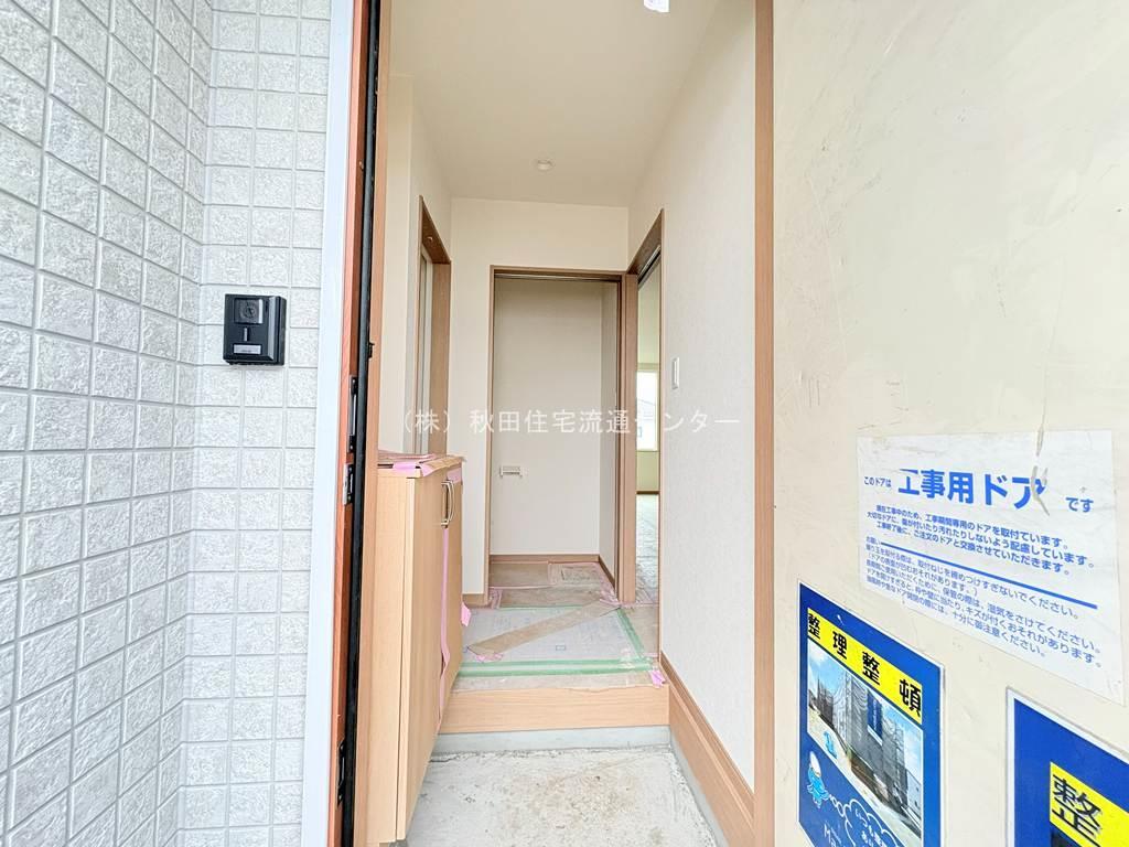 merveille haruの玄関写真