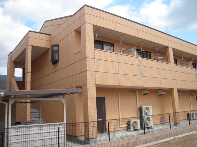 建物外観　外観写真（昼）