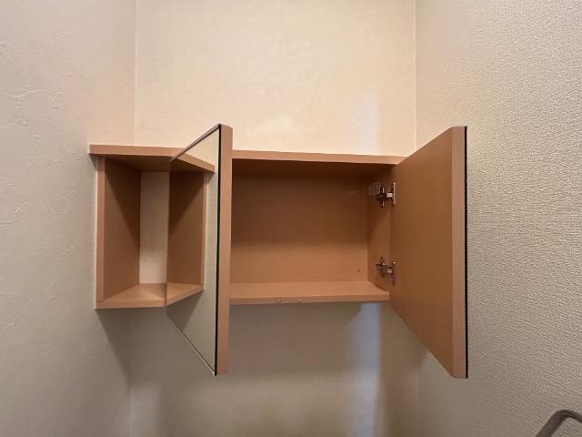 収納　トイレ収納