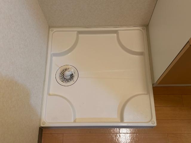 その他　洗濯機置場