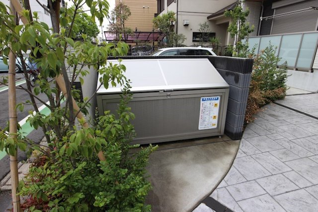 庭