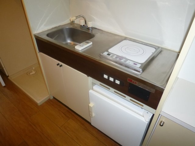 キッチン　同型モデル