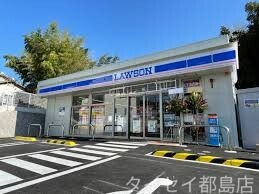 コンビニ　ローソン守口南寺方北通一丁目店（コンビニ）まで543m