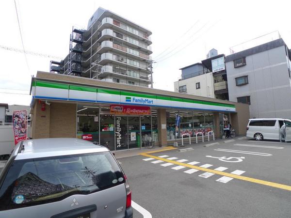 コンビニ　サークルK鶴見横堤一丁目店（コンビニ）まで396m