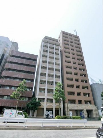 建物外観　メインステージ市ヶ谷曙橋