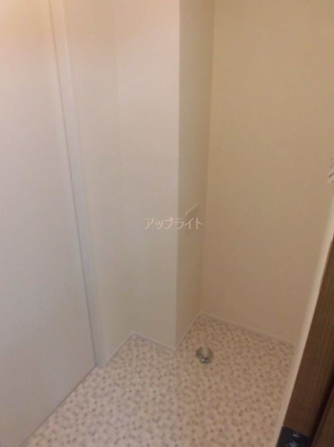 その他設備　室内洗濯機置場