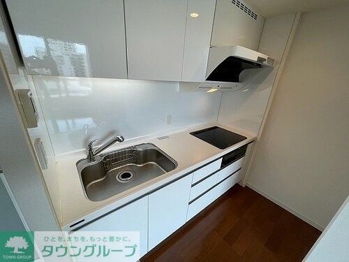 キッチン　キッチン　※前回募集時2023年7月の写真