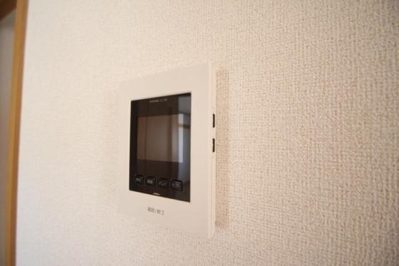 セキュリティ　※他号室の写真です