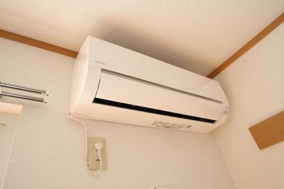 その他設備　※他号室の写真です