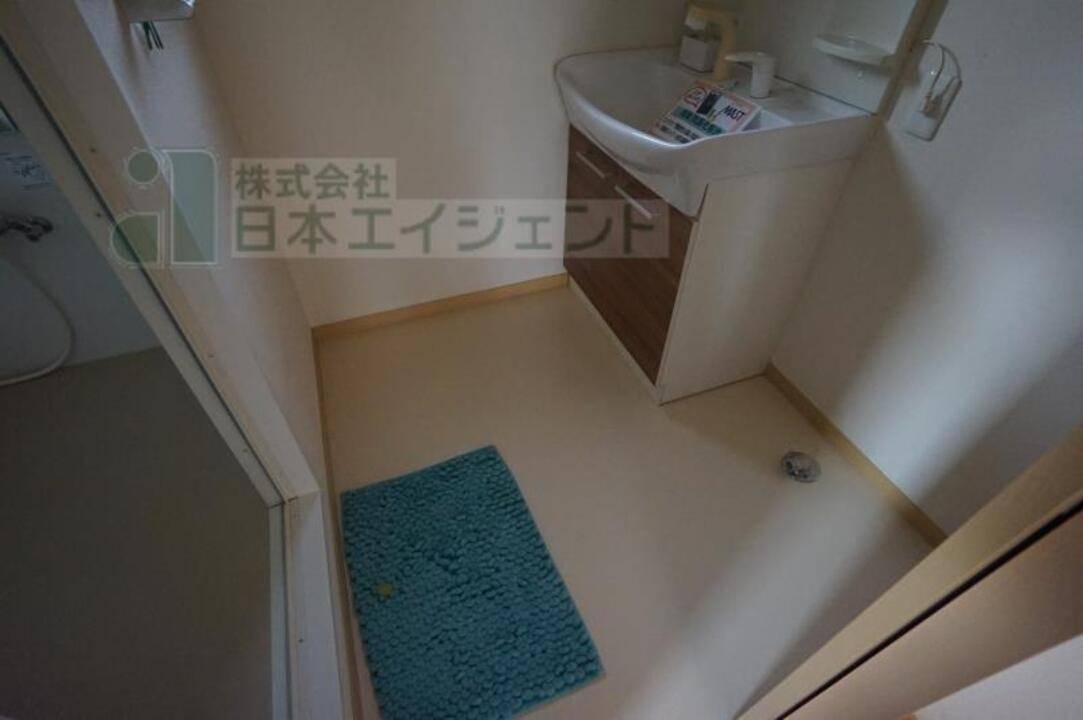 洗面設備　洗面所