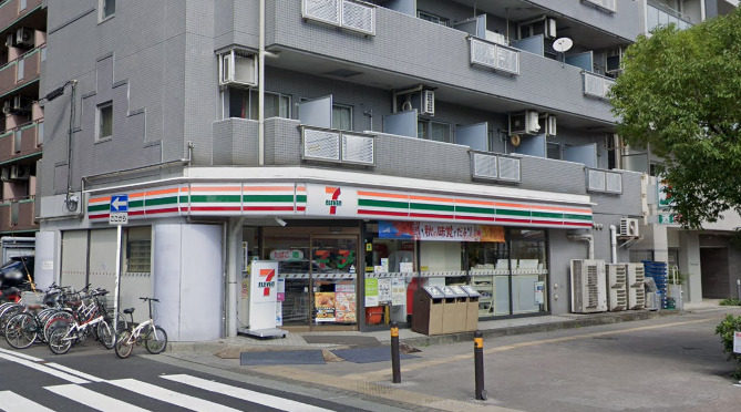 コンビニ　セブンイレブン 川崎南町店（コンビニ）まで152m