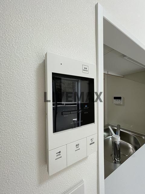 セキュリティ　別号室参考写真　リノベーション予定
