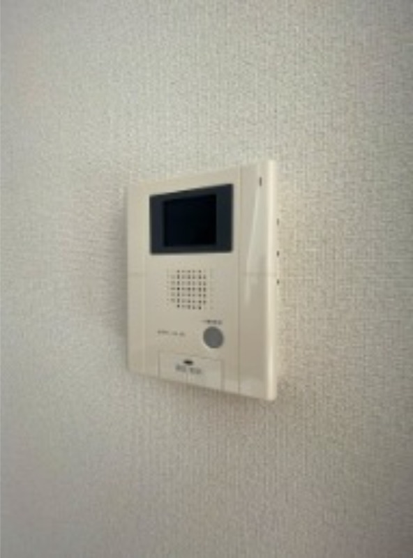 セキュリティ　誰が来たか一目でわかる
