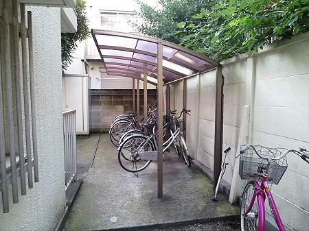 その他共有部分　※別部屋の写真です
