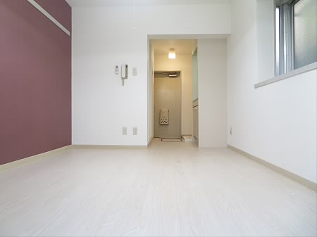 居室・リビング　※別部屋の写真です