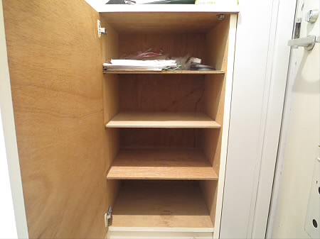収納　※別部屋の写真です