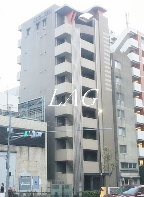 建物外観　外観です。