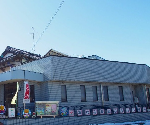 幼稚園・保育園　南河原幼稚園（幼稚園・保育園）まで240m