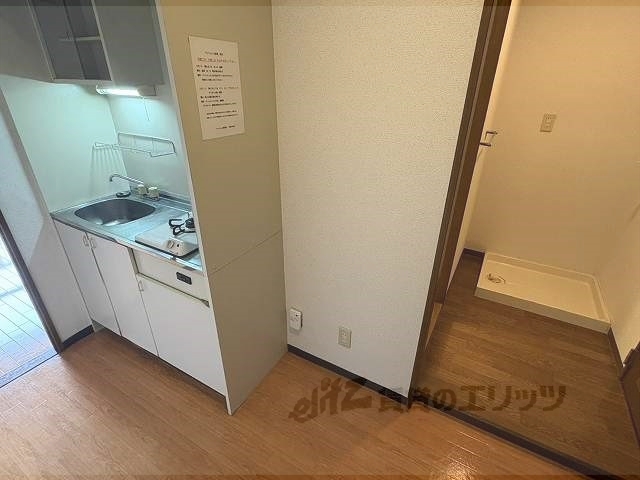 その他部屋・スペース　冷蔵庫置場
