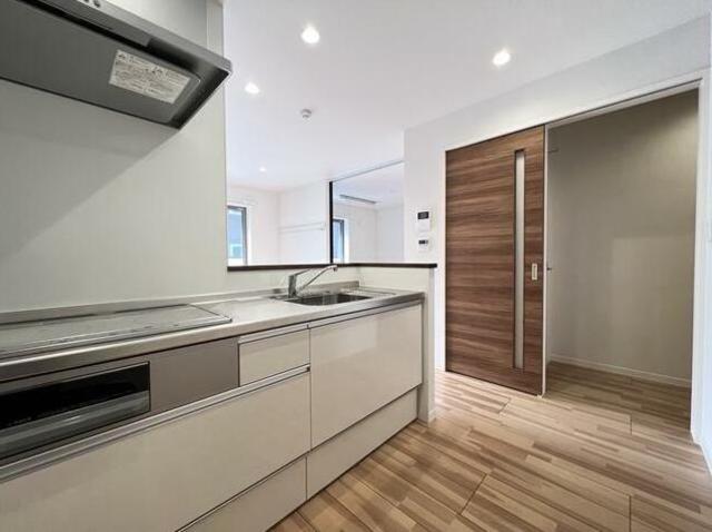 キッチン　参考　２ＬＤＫのお部屋です