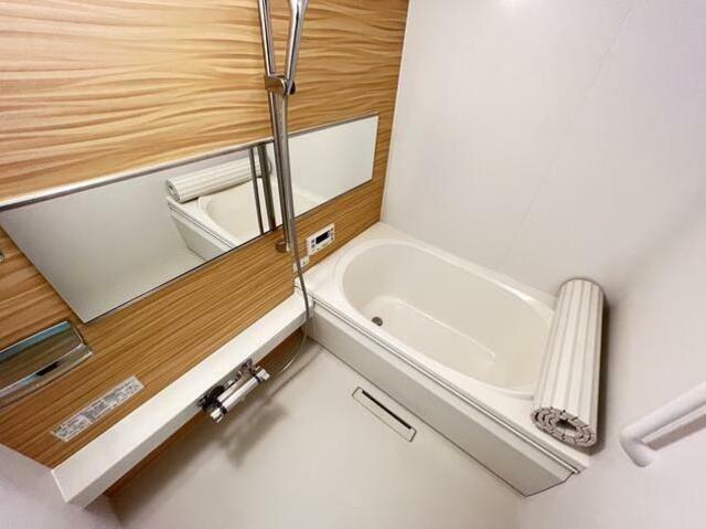 バス・シャワールーム　参考　２ＬＤＫのお部屋です