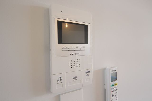 セキュリティ　ＴＶインターホン