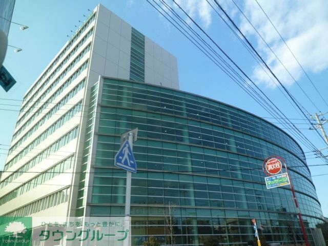 病院　杏林大学（病院）まで634m