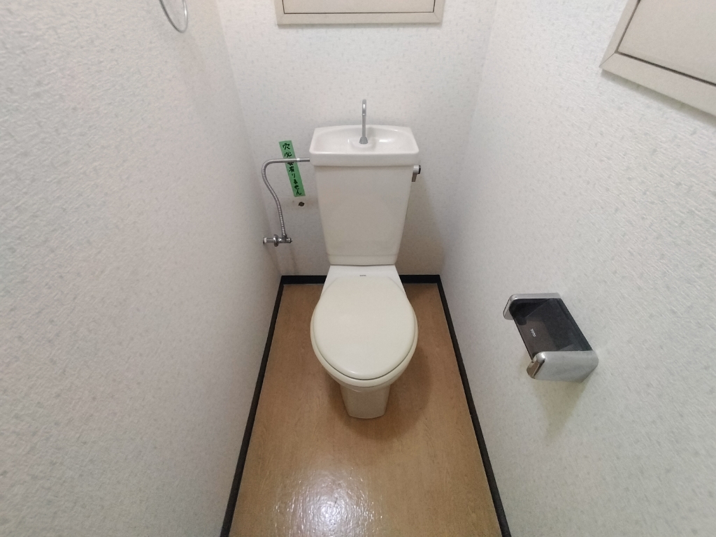 トイレ