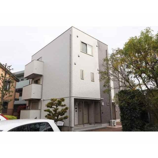 建物外観　物件画像