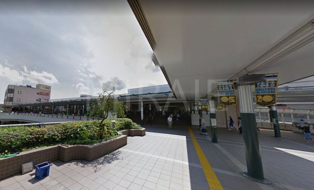 その他　武蔵溝ノ口駅(JR東日本 南武線)（その他）まで1510m