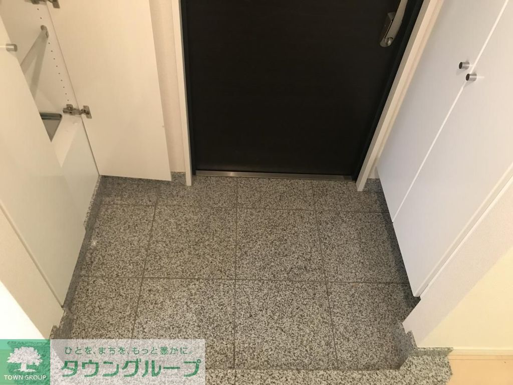 玄関　玄関