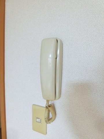 セキュリティ　インターホン