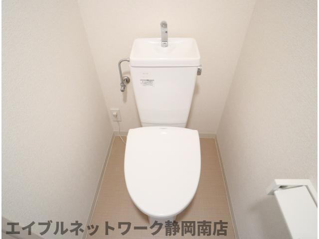 トイレ　トイレです