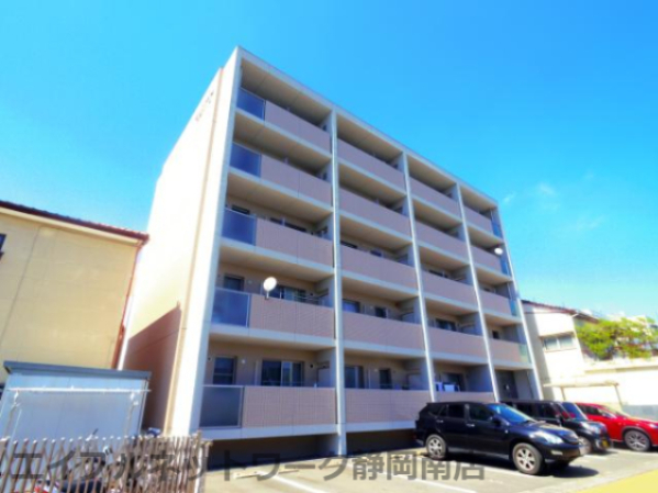 建物外観　きれいな外観です