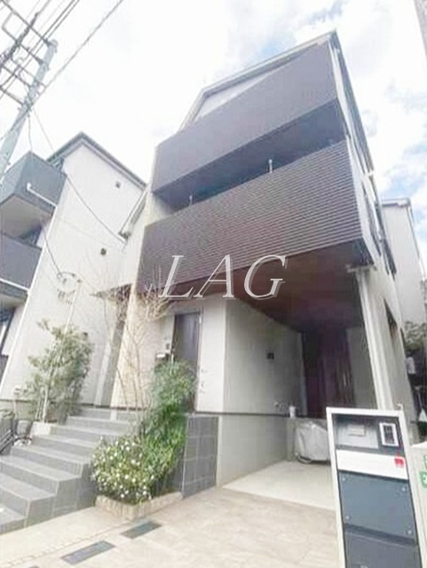 建物外観　外観です。
