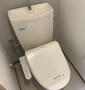 トイレ　清潔感のあるトイレです