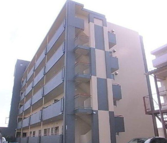 建物外観　外観です