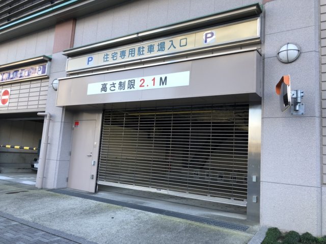 駐車場　駐車スペースもあります