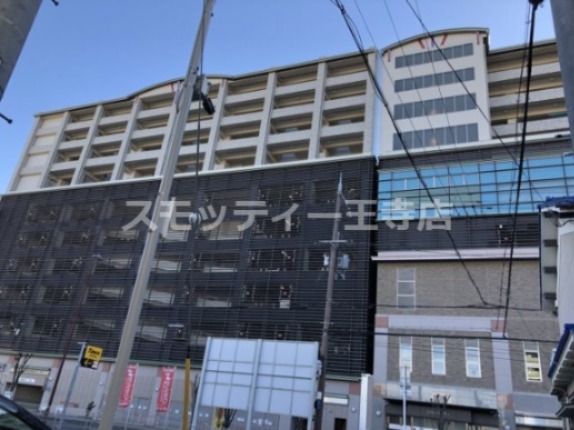 建物外観　きれいな外観です