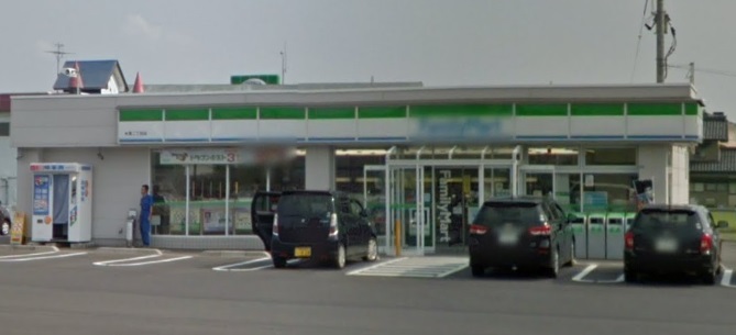 コンビニ　ファミリーマート水落二丁目店（コンビニ）まで467m