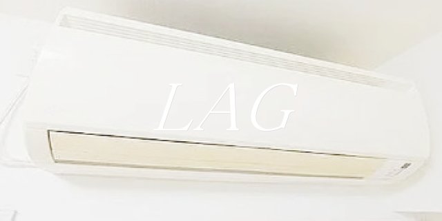 その他設備　エアコンです。