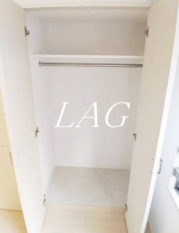 収納　収納です。
