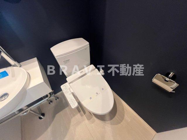 トイレ　トイレです